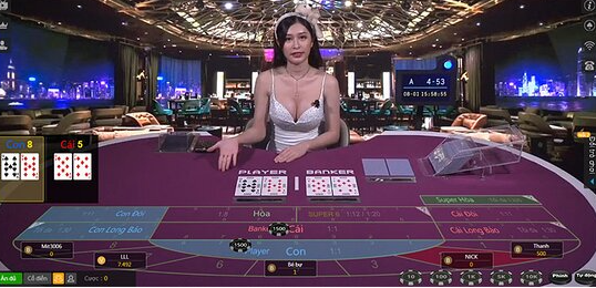 Hướng dẫn chơi Baccarat tại nhà cái kubet 🎖 ku casino đăng ký kubet đăng nhập ku 24/7