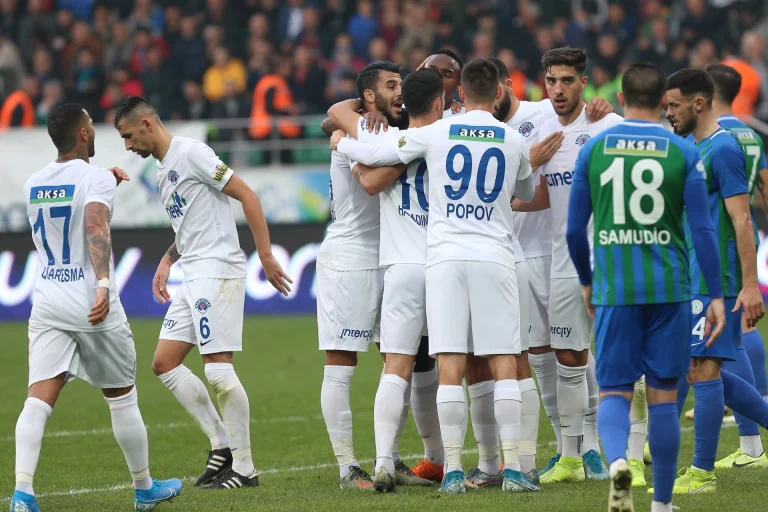 Soi Kèo Nhà Cái Kasimpasa vs Rizespor: Nhận Định Chuyên Sâu Từ ku casino đăng nhập