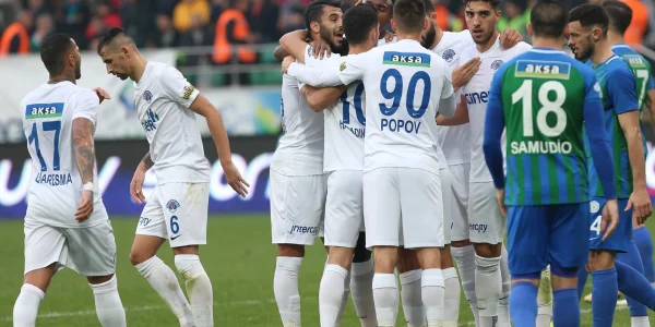 Soi Kèo Nhà Cái Kasimpasa vs Rizespor: Nhận Định Chuyên Sâu Từ ku casino đăng nhập